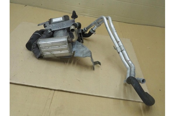 WEBASTO PARKING HEATER A2465002200 MERCEDES CLA W117 Car type passenger cars