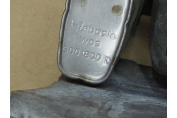 Calefacción estacionaria Webasto A2465002200 para Mercedes CLA W117