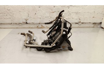 2014 Porsche Cayenne 92A Parking heater Webasto 7p5815008a