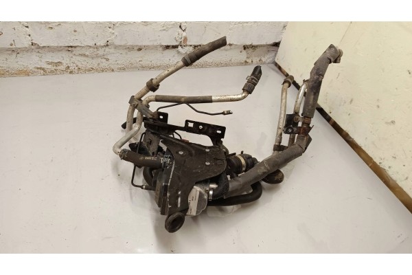 2014 Porsche Cayenne 92A Parking heater Webasto 7p5815008a Part manufacturer Porsche OE