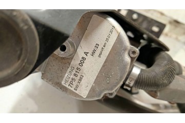 2014 Porsche Cayenne 92A Parking heater Webasto 7p5815008a Catalog number of the part 7p5815008a