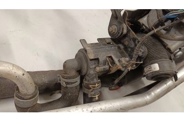 2014 Porsche Cayenne 92A Parking heater Webasto 7p5815008a Catalog number of substitutes 7p0815008j 7p0971306