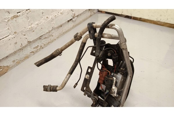 2014 Porsche Cayenne 92A Parking heater Webasto 7p5815008a Catalog number of the original 7p0819750