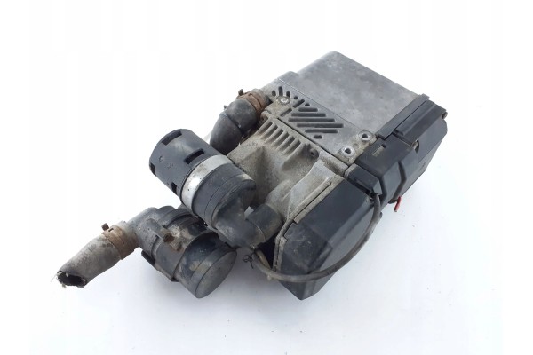 2008 Iveco Daily 35 8 9 Parking heater Webasto