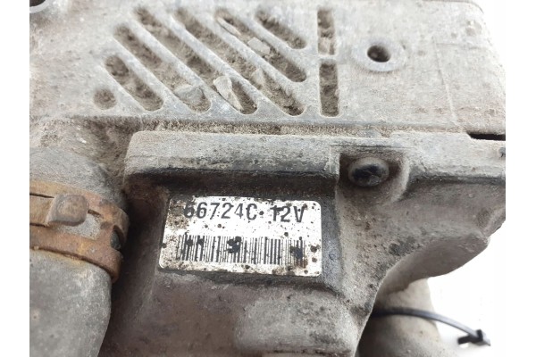 2008 Iveco Daily 35 8 9 Parking heater Webasto Catalog number of the part RZV55330