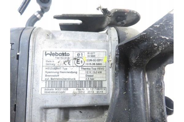 WEBASTO VW TOURAN II 1T3 1K0815065AS 122R000277 Car type passenger cars
