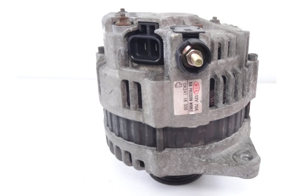 0K24118300 ALTERNADOR KIA SHUMA