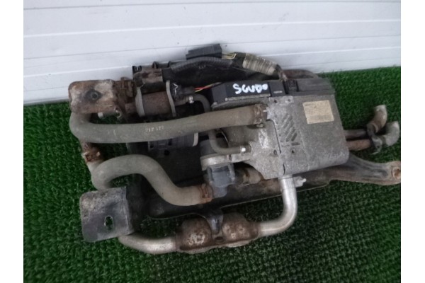 SCUDO JUMPY 07 WEBASTO PARKING HEATER