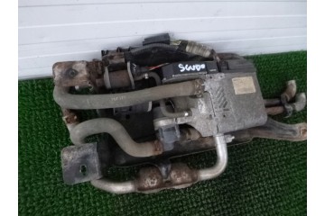 SCUDO JUMPY 07 WEBASTO PARKING HEATER