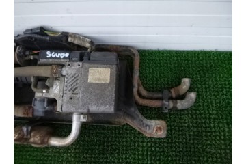 SCUDO JUMPY 07 WEBASTO PARKING HEATER Part manufacturer Fiat OE