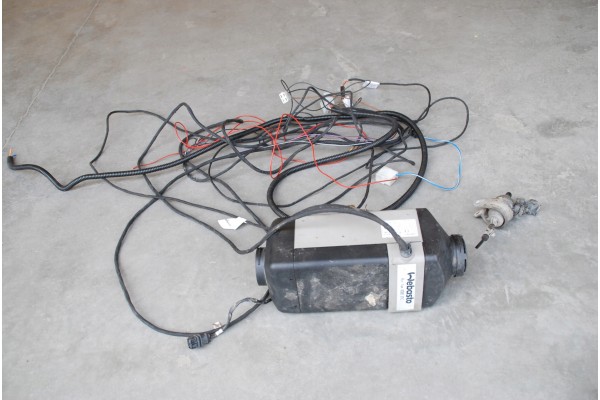 Set Webasto AirTop 2000STC 12V 2022r Multicontrol Dry Catalog number of the part 2000STC