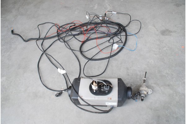 Set Webasto AirTop 2000STC 12V 2022 Multicontrol Dry