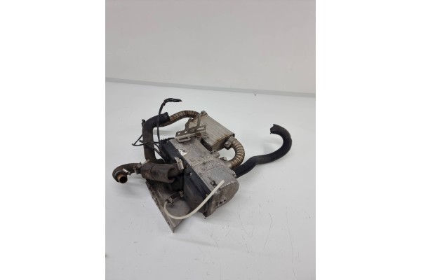 Audi A7 S7 4G 2017 Parking heater Webasto