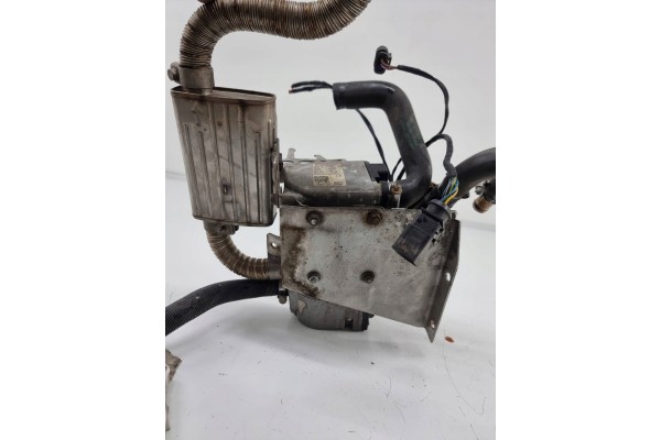 Audi A7 S7 4G 2017 Parking heater Webasto Part manufacturer Audi OE