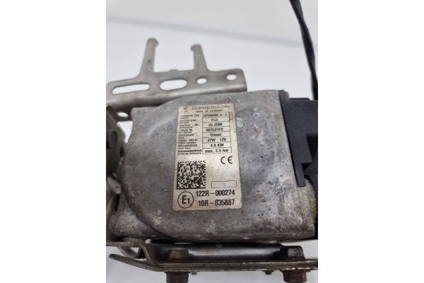 Audi A7 S7 4G 2017 Parking heater Webasto Catalog number of the part 307531fd