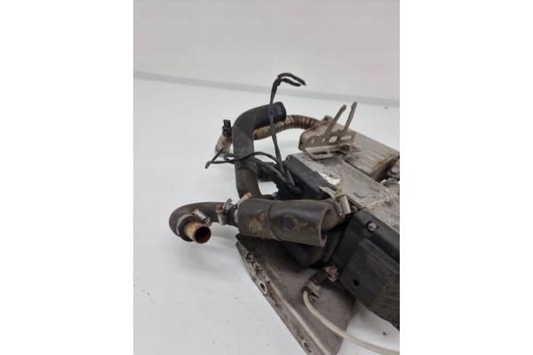 Calefactor Auxiliar Webasto Audi A7 S7 4G 2017