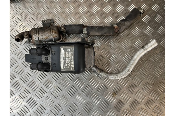 WEBASTO PARKING HEATER MERCEDES G CLASS W463 LIFT PETROL A4635002201 Catalog number of the part A4635002201 4635002201