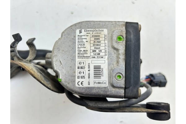Calefactor estacionario Webasto AV6118K463 para Ford Transit - Tourneo