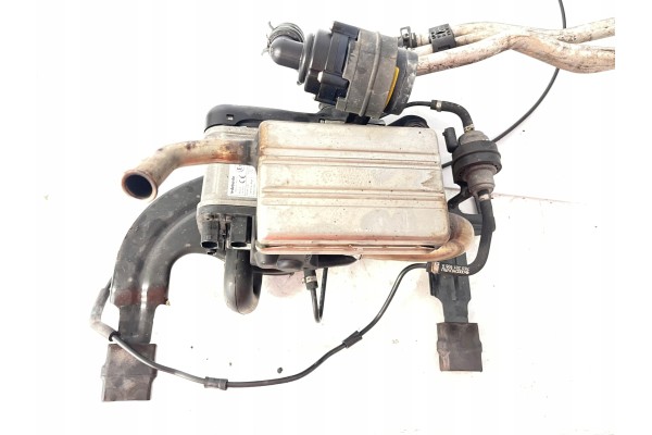 VW T6 PARKING HEATER WEBASTO HEATER 7E0815071E Catalog number of the part 7E0815071E VW T6 VOLKSWAGEN VW TRANSPORTER MULTIVAN CA
