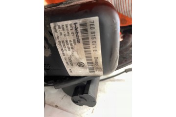 VW T6 PARKING HEATER WEBASTO HEATER 7E0815071E Part manufacturer Volkswagen OE