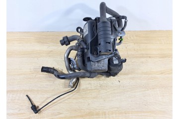 VW SEAT ALHAMBRA II SHARAN 2 0TDI PARKING HEATER WEBASTO 7N0815065T Quality of parts according to GVO O original with manufactur