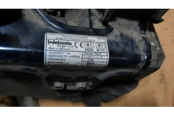 Webasto Peugeot Expert 2.0D 9006156A