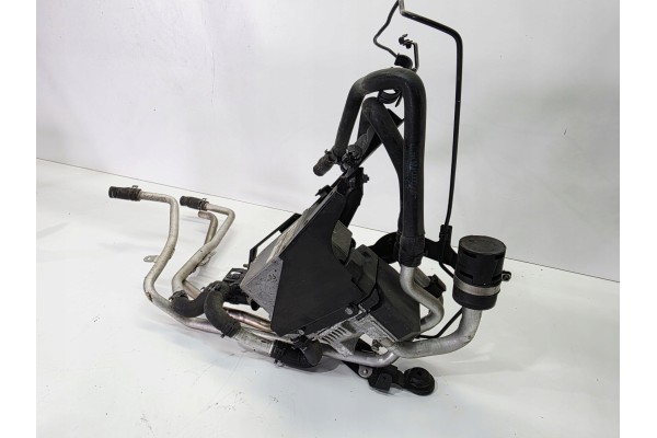 WEBASTO WET HEATER AUDI Q7 4L 4L0815071D Packaging status replacement