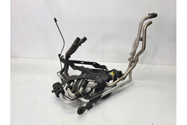 WEBASTO WET HEATER AUDI Q7 4L 4L0815071D Car type passenger cars