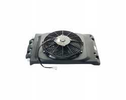 Fan with condenser Kalori 24V KD 5 5kW 110W