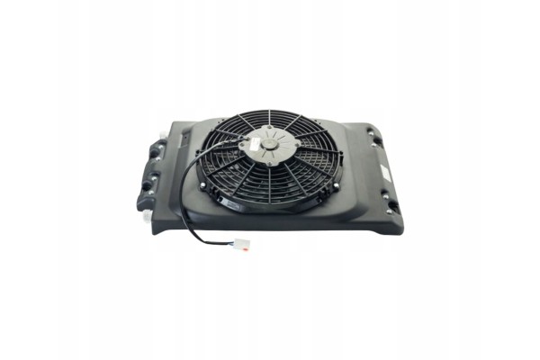 Fan with condenser Kalori 24V KD 5 5kW 110W