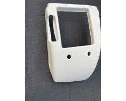 CARRIER SUPRA AGGREGATE COVER LEFT 750 850