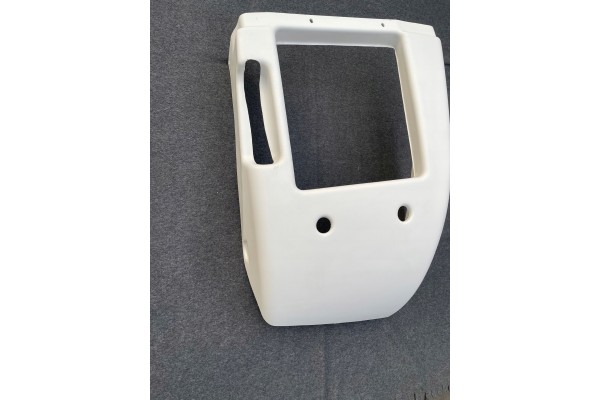 CARRIER SUPRA AGGREGATE COVER LEFT 750 850