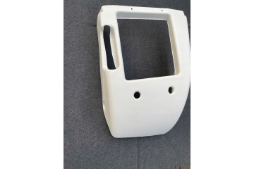 CARRIER SUPRA AGGREGATE COVER LEFT 750 850