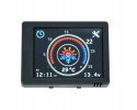 Parking heater AUTOTERM D4 4kW 24V Touch Control Panel PU 28 Set Catalog number of the part CEL2670