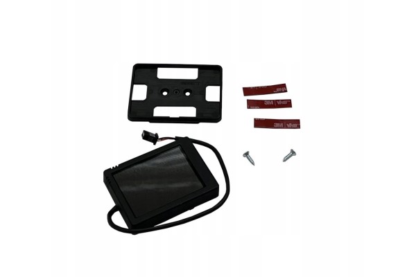 Parking heater AUTOTERM D4 4kW 24V Touch Control Panel PU 28 Set Part manufacturer Autoterm