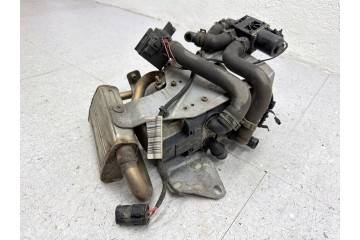 Parking heater set BMW 5 F10 F11 9228616 Catalog number of the original 9022186B