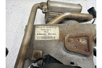 Parking heater set BMW 5 F10 F11 9228616 Quality of parts according to GVO O original with manufacturer s logo OE