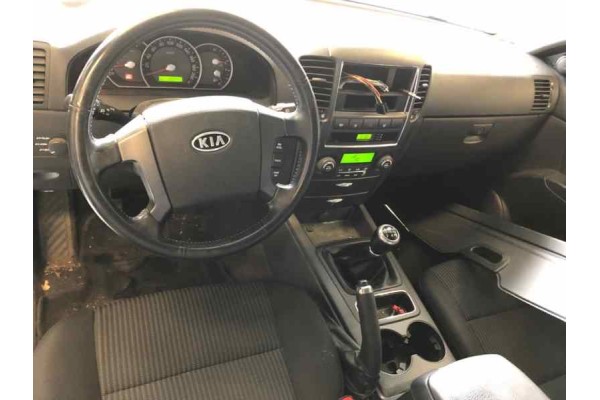 KIA SORENTO (BL) 2.5 CRDi Concept