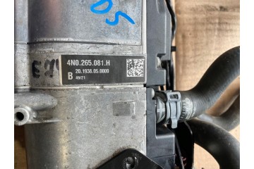 AUDI A8 D5 4 0 TFSI PARKING HEATER WEBASTO 4N0265081H Catalog number of the part OGRZEWANIE POSTOJOWE WEBASTO 4N0265081H