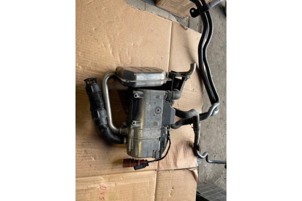 AUDI A8 D5 4 0 TFSI PARKING HEATER WEBASTO 4N0265081H Part manufacturer Audi OE