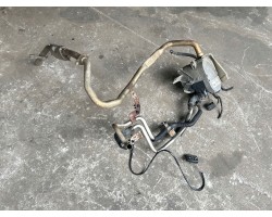 2012 Toyota Verso S Parking heater Webasto