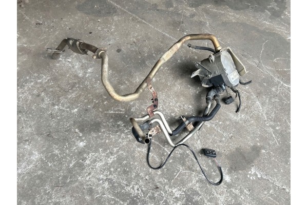 2012 Toyota Verso S Parking heater Webasto