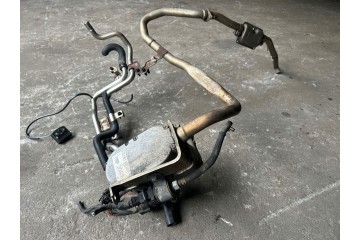 2012 Toyota Verso S Parking heater Webasto Catalog number of the part MTL30889