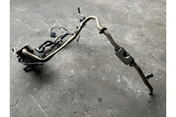 2012 Toyota Verso S Parking heater Webasto Car type passenger cars