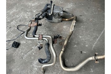 Calefactor de estacionamiento para Toyota Verso-S 2012 (Webasto)