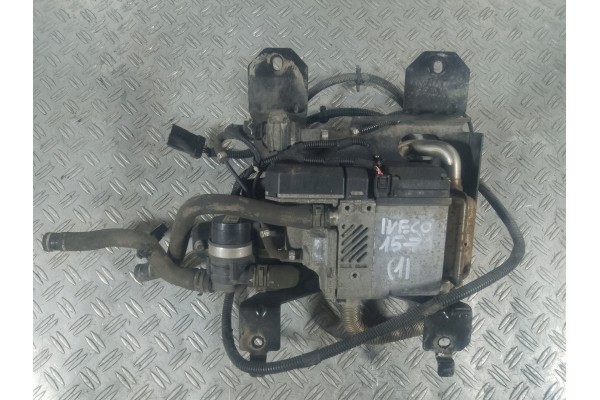 IVECO DAILY 15 WEBASTO PARKING HEATER 3 0