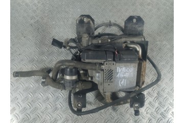 IVECO DAILY 15 WEBASTO PARKING HEATER 3 0