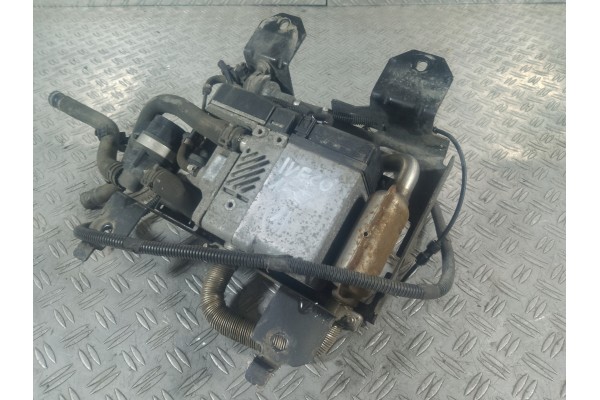 IVECO DAILY 15 WEBASTO PARKING HEATER 3 0 Catalog number of the part 122R 000002 9014489B 4E1626749572
