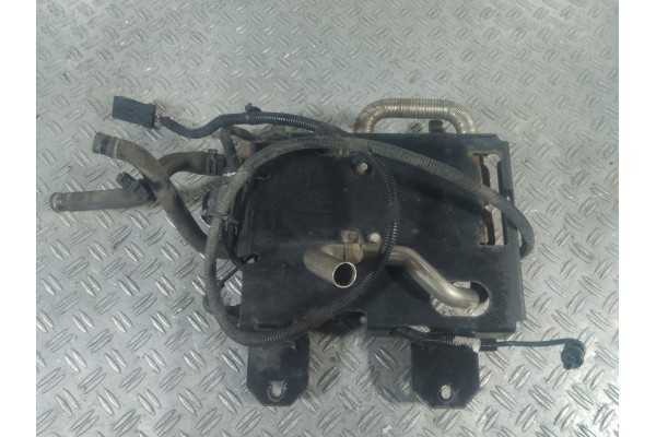 IVECO DAILY 15 WEBASTO PARKING HEATER 3 0 Car type cargo vans