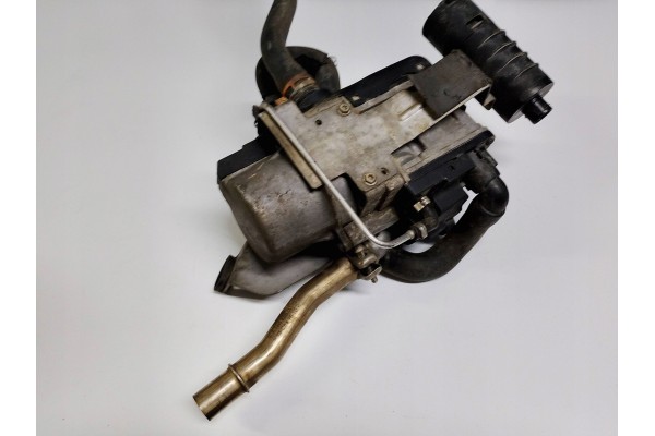 MERCEDES GL W166 WEBASTO PARKING HEATER A1665001498 EUROPE Quality of parts according to GVO O original with manufacturer s logo